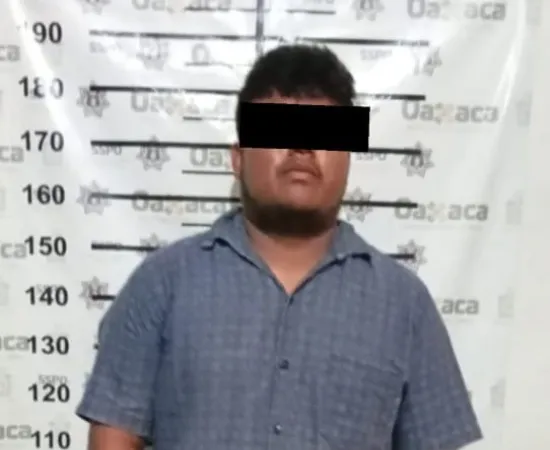 Fiscalía de Oaxaca obtiene sentencia condenatoria contra responsable de robo con violencia de un automóvil en la Costa
