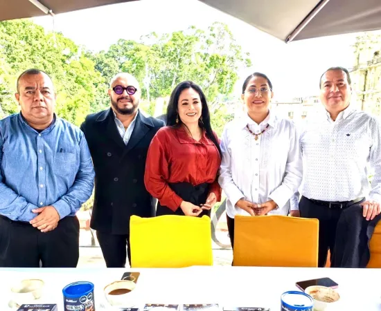 Desayunando con... Yesenia Nolasco - 10/10/25