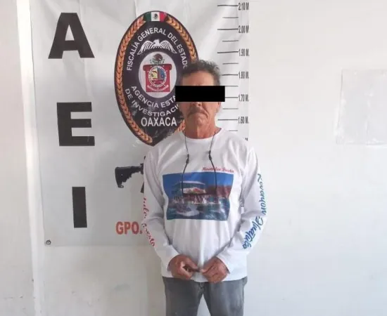 Le dan 14 años de prisión por violación de una adolescente en Huatulco