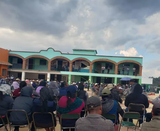 Fiscalía de Oaxaca y Fiscalía Electoral garantizan a síndica municipal de San Francisco Sola acceso a la justicia a través de Sistemas Normativos Indígenas