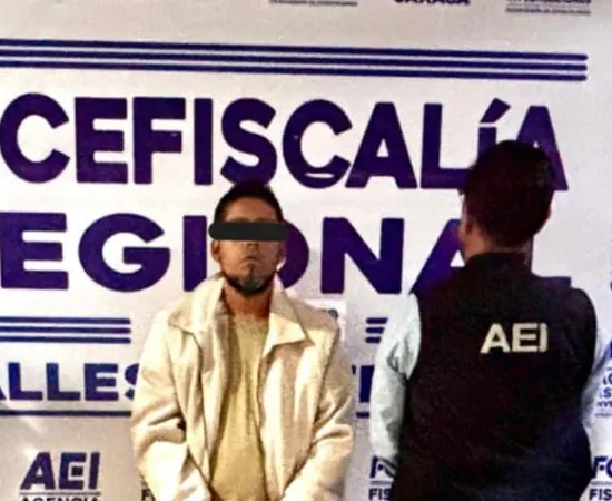 Ejecutan segunda orden de aprehensión por homicidio contra “El Balatas”