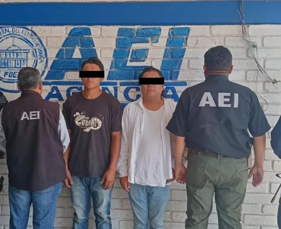 Van tres detenidos por agresión a Erick Yair cometida en San Agustín de las Juntas: Fiscalía de Oaxaca