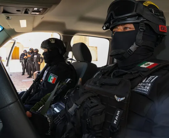 Fiscalía detiene a una persona e identifica a responsables por homicidio y abandono del cuerpo en calles de la Colonia Jardín