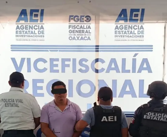 Lo detienen por violación a la intimidad sexual, sustrajeron imágenes de la víctima en centro de reparación de teléfonos celulares