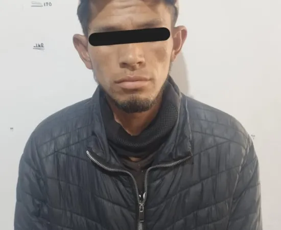  “El Lagartijo”, detenido en posesión de un arma hechiza, drogas y una cámara de videovigilancia