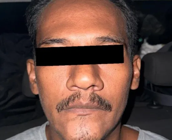 Detienen a "El Campanita" o "Chupeta" por homicidio de dos personas en taquería del Istmo