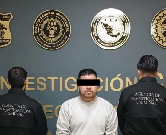 Localizan en Chihuahua y detienen a imputado por homicidio cometido en San Esteban Atatlahuca