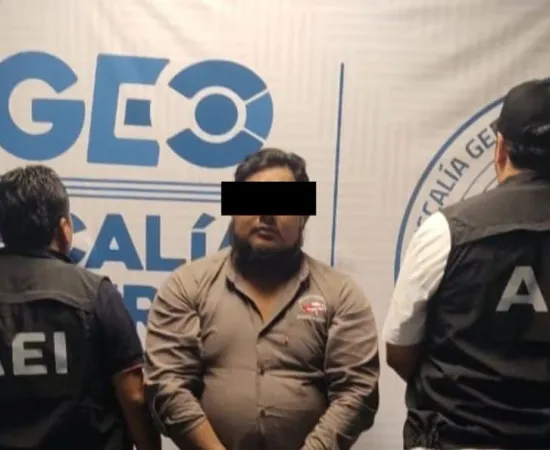 Fiscalía de Oaxaca logra prisión preventiva por agresión a Erick, cometidas en San Agustín de las Juntas