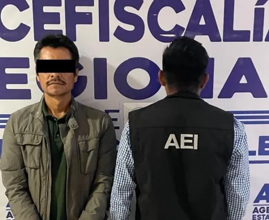 En 48 horas, detienen a  hombre por homicidio calificado con ventaja cometido en Miahuatlán