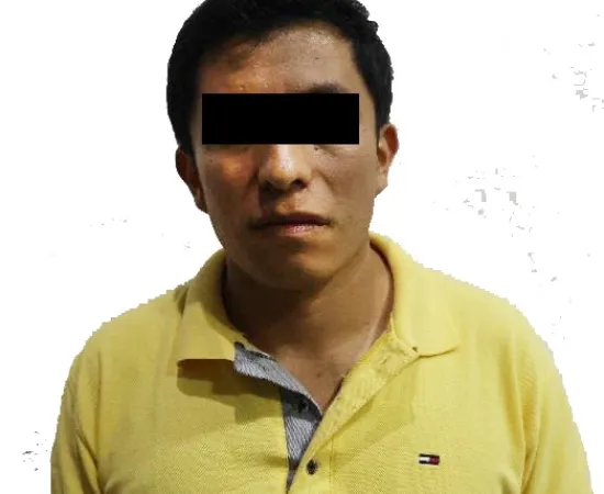 Policía Municipal detiene a una persona por el presunto delito de violación a la intimidad sexual