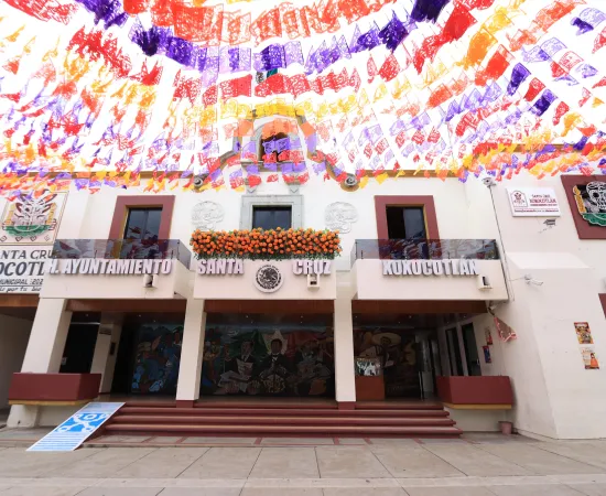 Banda Filarmónica del CECAM engalanará fiestas de los Fieles Difuntos en Xoxocotlán