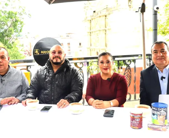 Desayunando con... Karina Barón Ortíz - 31/10/25