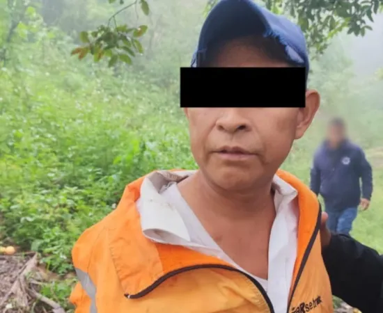 Lo detienen por feminicidio contra adulta mayor cometido en la Sierra de Flores Magón