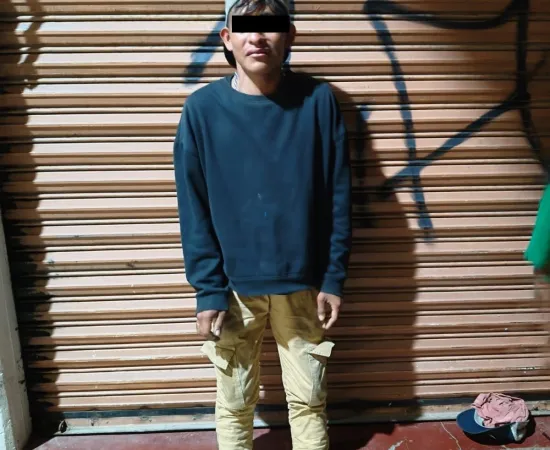 Detienen a presunto responsable de robo de tableta a BinniBus