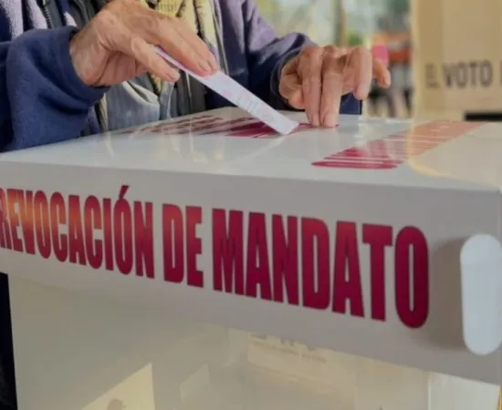 Expolición / Creciente descontento social /Amado Sanmartín Hernández