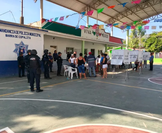 Avanza 60.77 % el proceso electoral por Sistemas Normativos Internos en Oaxaca
