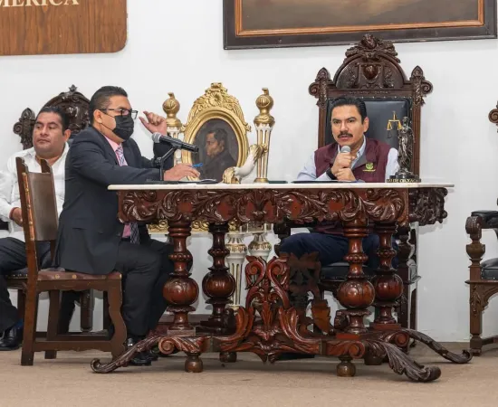 Aprueba Cabildo de Oaxaca de Juárez estímulos fiscales, acciones de conservación patrimonial y medidas de seguridad vial