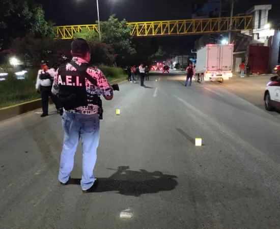 Detienen a tres personas luego de altercado en Símbolos Patrios