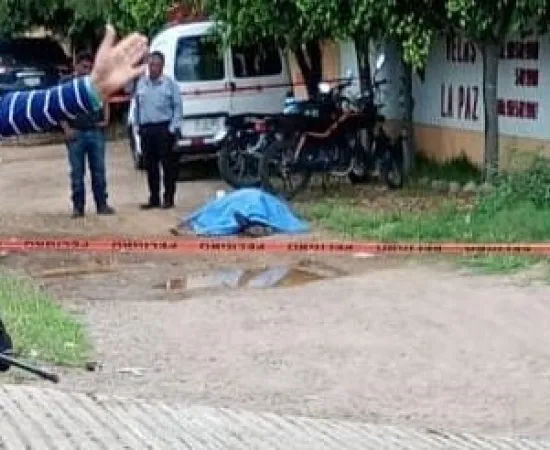 Investiga Fiscalía de Oaxaca homicidio en Tlacolula 