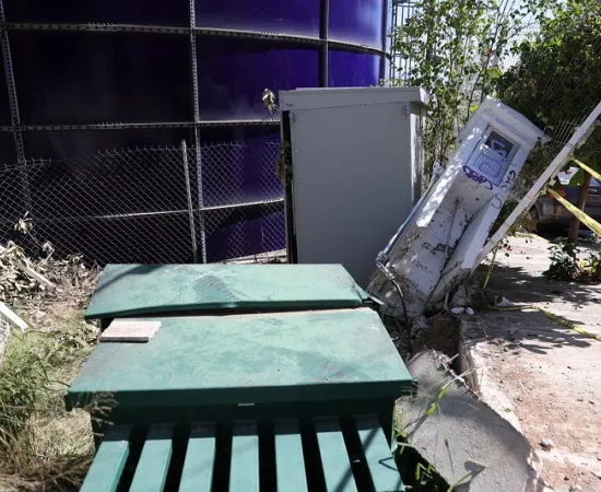 Ajusta Soapa suministro de agua en San Juan Chapultepec y San Martín Mexicapam tras falla eléctrica en planta Trujano