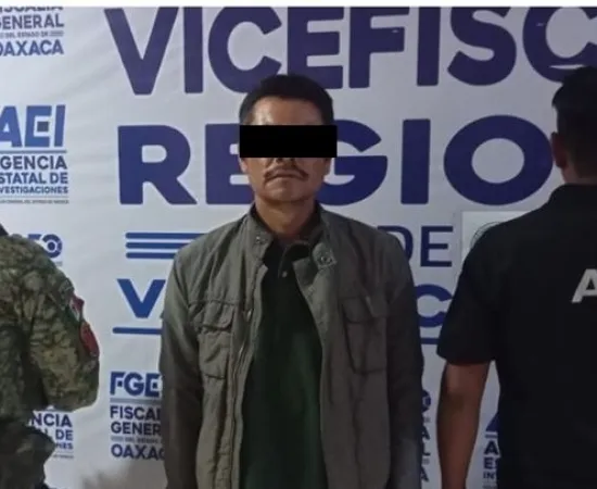 Lo vinculan a proceso por homicidio calificado con ventaja, cometido en Ejutla 