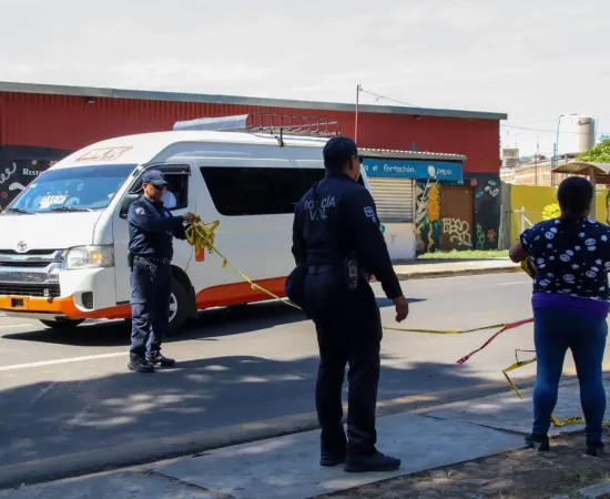Desactiva municipio de Oaxaca de Juárez bloqueo en Periférico