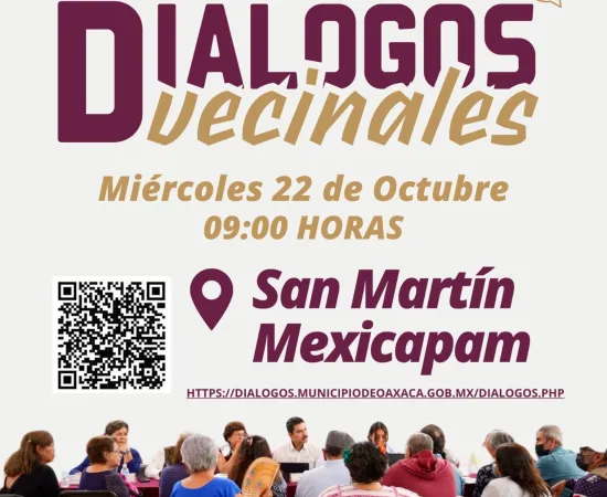 Oaxaca de Juárez, más cerca de su gente