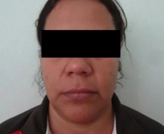 Le dan 40 años de prisión por homicidio de su hija adolescente