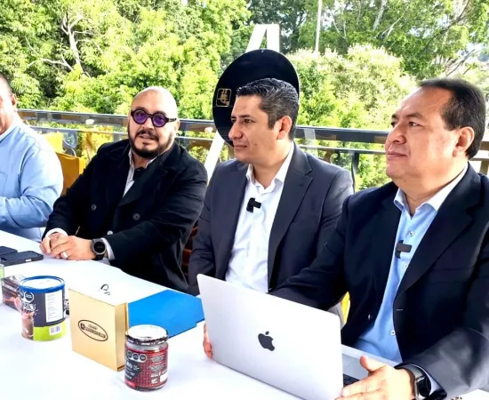 Desayunando con... Bernardo Rodríguez Alamilla - 03/010/25