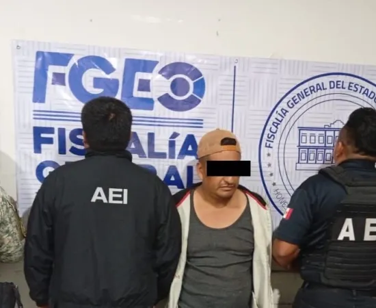 Catea Fiscalía de Oaxaca domicilio en Villa de Mitla