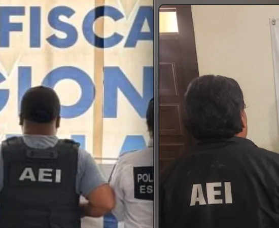 Fiscalía de Oaxaca vincula a proceso a una persona y logra la detención de dos más