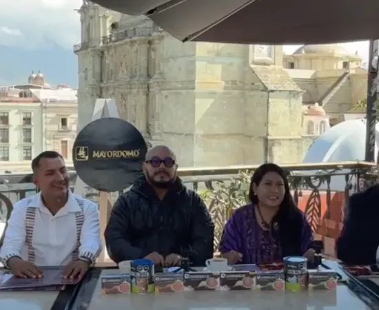 Desayunando con... Nancy Benítez - 18/10/25