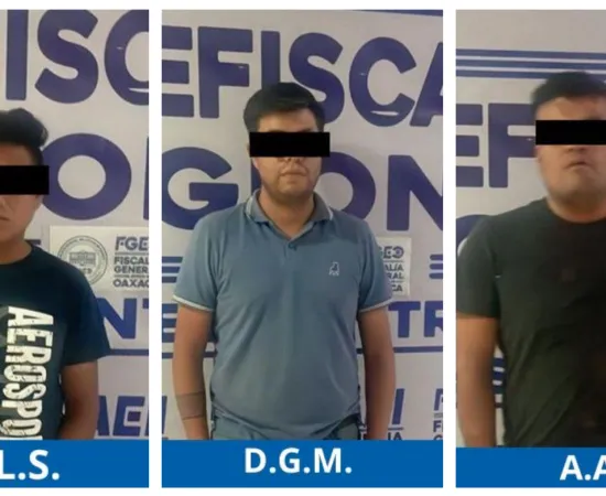 Piden vinculanción contra tres personas detenidas por delitos electorales durante jornada en San Agustín de las Juntas