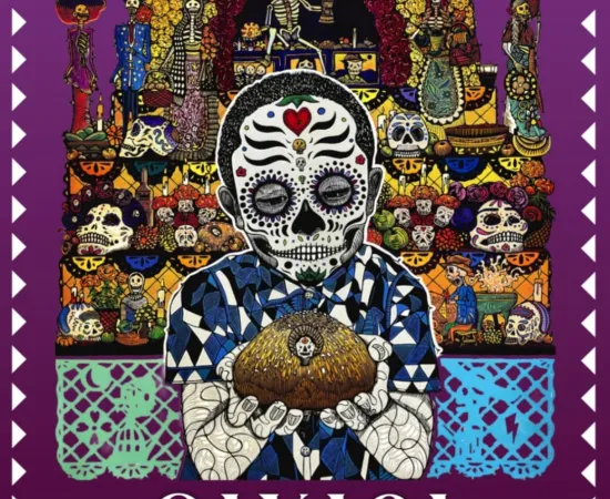 Oaxaca de Juárez celebra la vida en cada flor y tradición