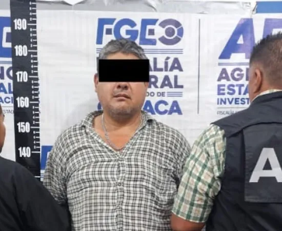 Le dan prisión preventiva por homicidio cometido en Pinotepa Nacional