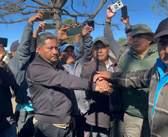 Avanza resolución de conflicto entre Mixtepec y Yosoñama, producto de política de diálogo: Sego
