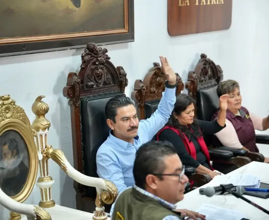 Cabildo de Oaxaca de Juárez impulsa acciones para una ciudad limpia, ordenada y segura