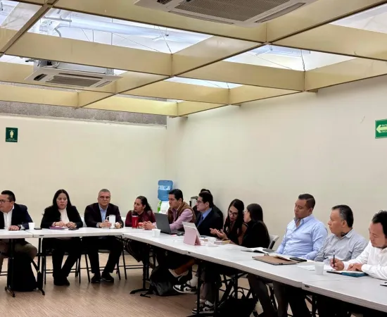 Federación se compromete a autorizar re categorización de supervisores y jefes de sector: Emilio Montero