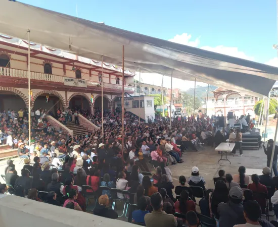 Reporta Sego avance cercano al 50% en la renovación de autoridades municipales por Sistemas Normativos Internos