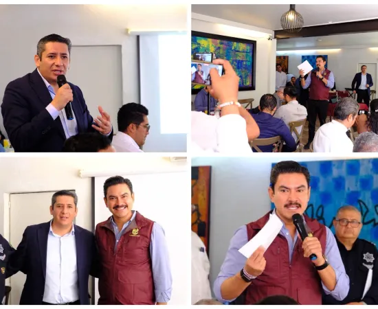 Oaxaca de Juárez avanza en seguridad con más confianza ciudadana y trabajo coordinado
