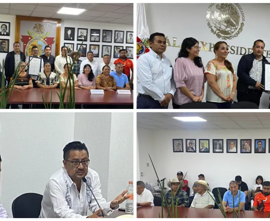 Zaachila recibe la Denominación de Origen de la Barbacoa de Res y Niño Envuelto