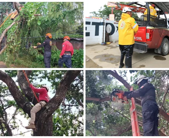 Xoxocotlán refuerza medidas preventivas ante temporada de lluvias