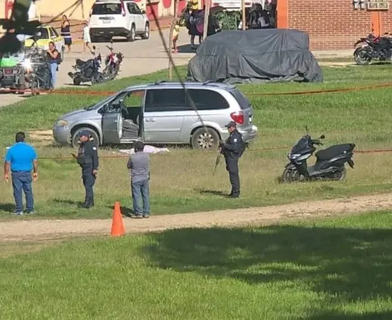 Investigan homicidio de maestra de COBAO de Putla 