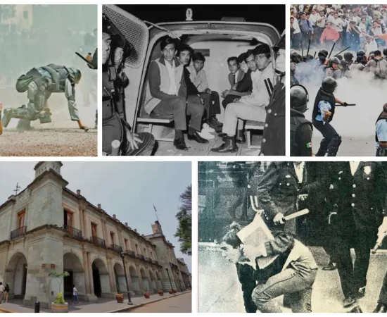 Expolición / Buscando culpables / Amado Sanmartín Hernández