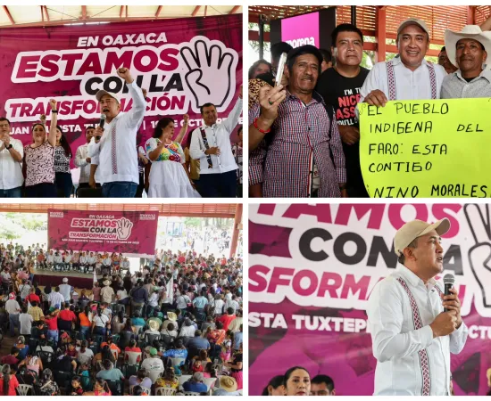 Inicia Nino Morales con Asambleas Informativas en la Cuenca del Papaloapan