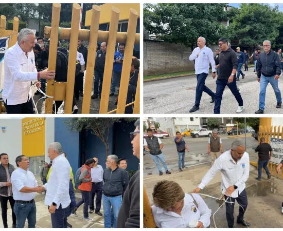 Se reanudan clases en CU 
