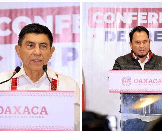 Gobierno de Oaxaca ha dado respuesta a las demandas del magisterio oaxaqueño: Salomón Jara