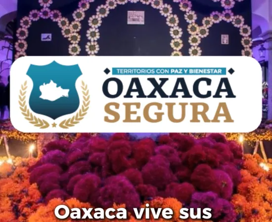 Garantizan la seguridad en festividades de Día de Muertos