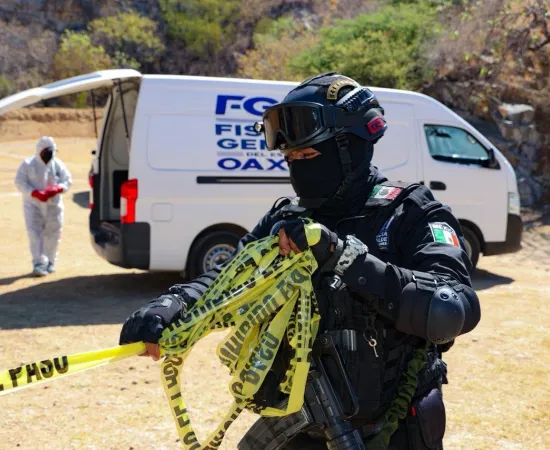 Fiscalía de Oaxaca establece líneas de investigación por feminicidio de funcionaria municipal de Cacahuatepec