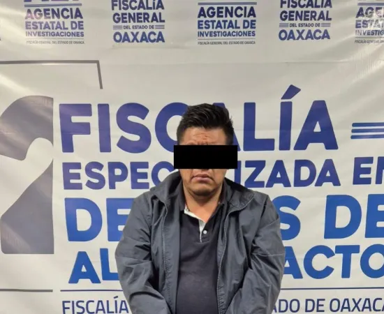“El Taz”, detenido por probable homicida y abandono del cuerpo de la víctima en calles de la Colonia Jardín